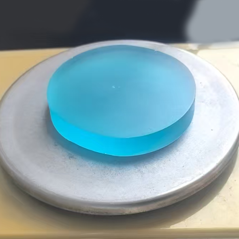 Custom Colored Sapphire Watch Parts - Image 5