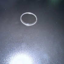Double Dome Sapphire Glass - Image 3