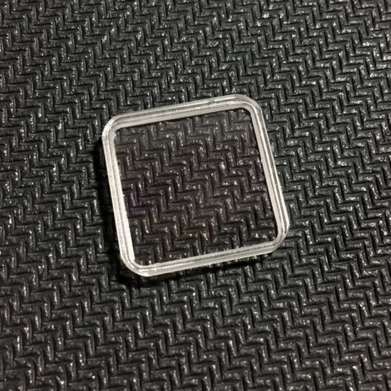 Custom Special‑Shaped Sapphire Optical Components - Image 7