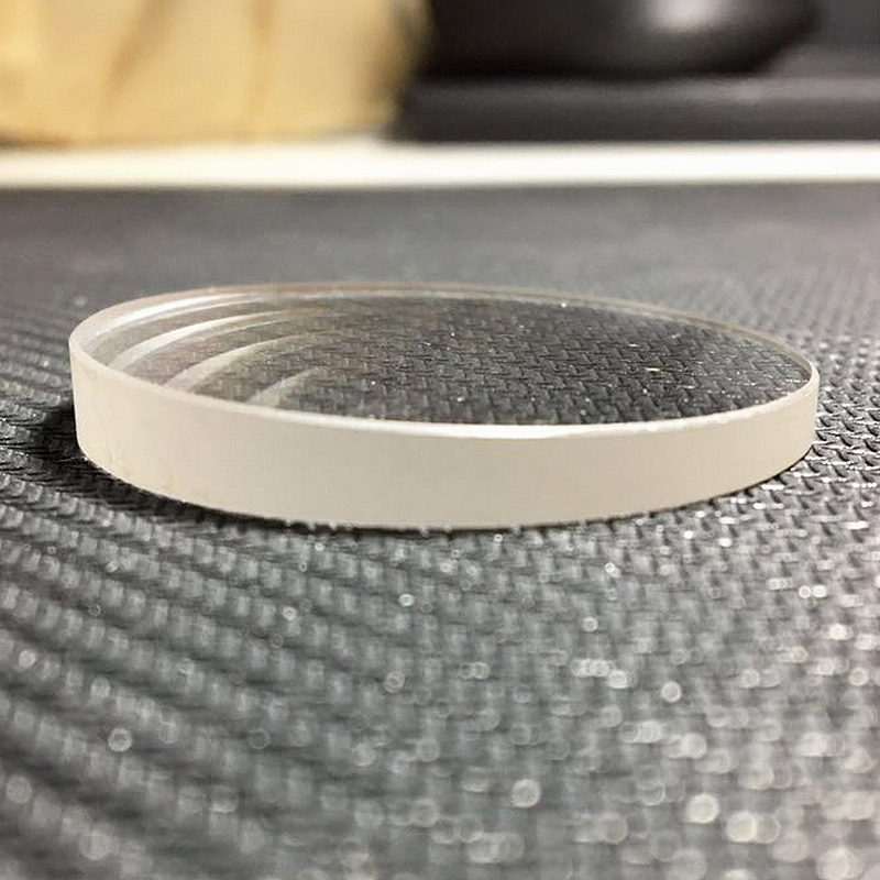 Custom Special‑Shaped Sapphire Optical Components - Image 8