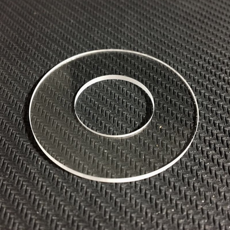 Custom Special‑Shaped Sapphire Optical Components - Image 9